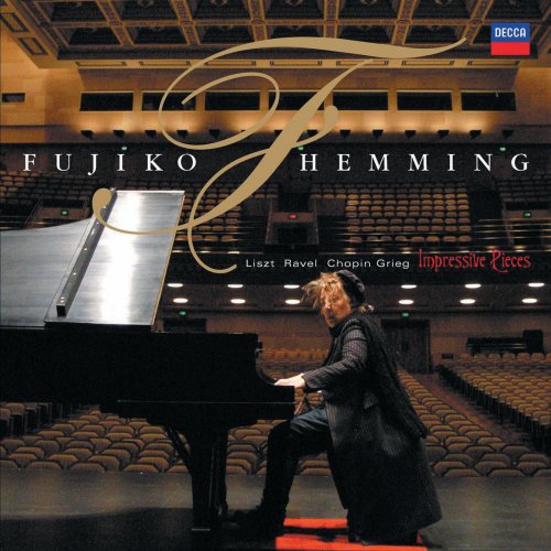 Fujiko Hemming - Fujiko Hemming: Impressive Pieces (2004)