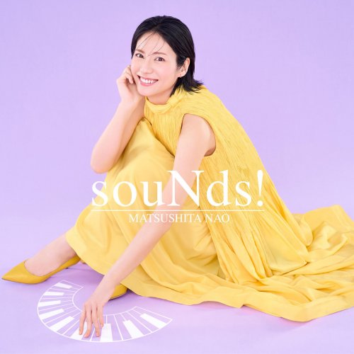 Nao Matsushita - souNds! (2024) [Hi-Res]