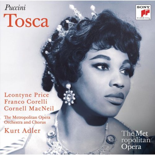 Metropolitan Opera Orchestra and Chorus, Kurt Adler - Puccini: Tosca (2010)