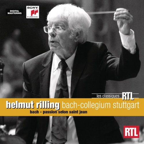 Helmuth Rilling - Coffrets RTL Classiques (2010)