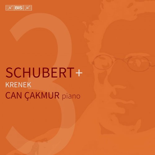 Can Çakmur - Schubert + Krenek (2024) [Hi-Res]