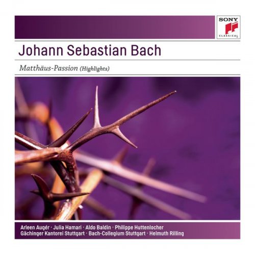 Bach Collegium Stuttgart, Helmuth Rilling - J.S. Bach: St. Matthew Passion (Highlights) (2011)