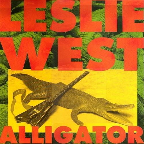 Leslie West - Alligator (1989)