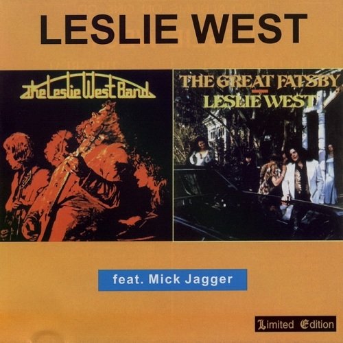 Leslie West - The Leslie West Band / The Great Fatsby (1975-76/1993)