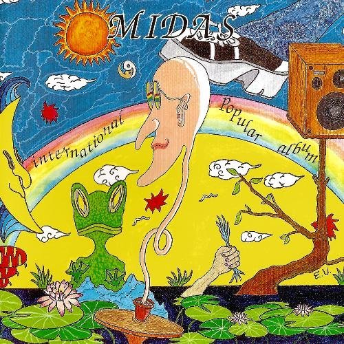 Midas - International Popular Album (2000)