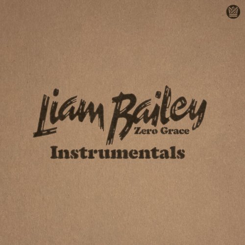 Liam Bailey - Zero Grace (Instrumentals) (2024)