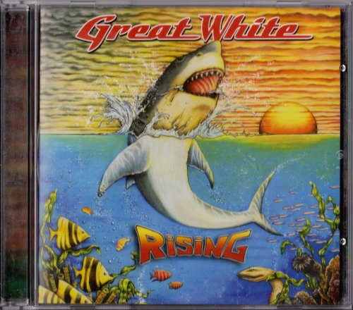 Great White - Rising (2009) CD-Rip