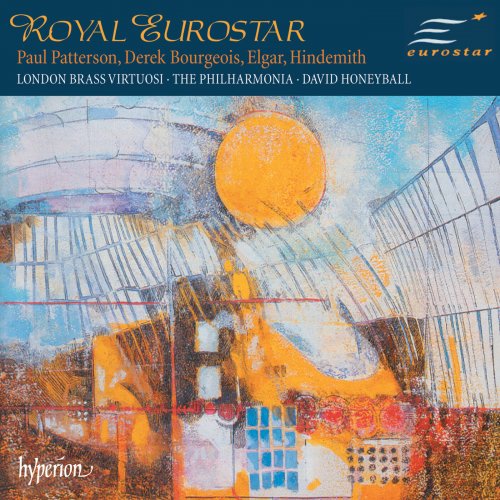 London Brass Virtuosi, David Honeyball - Royal Eurostar: Celebratory Music for Brass (1996)