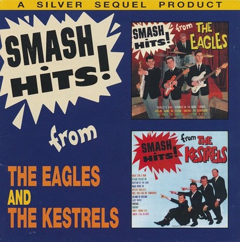 The Eagles & The Kestrels - Smash Hits (1998)