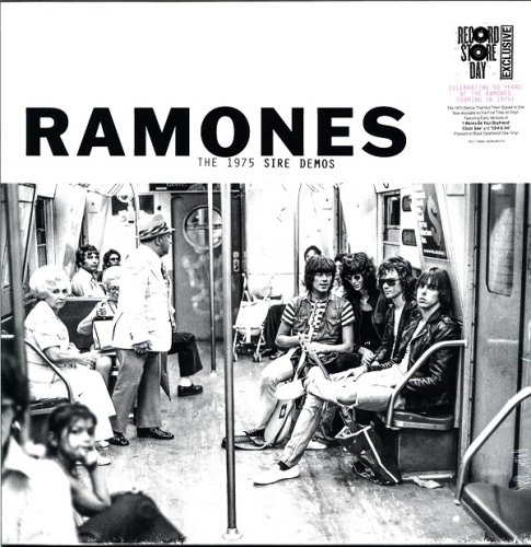 Ramones - The 1975 Sire Demos (2024) Vinyl