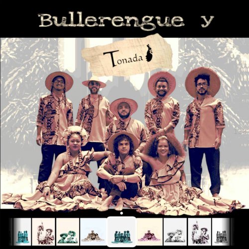 Tonada - Bullerengue y Tonada (2024) [Hi-Res]