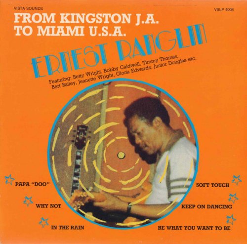 Ernest Ranglin - From Kingston JA To Miami USA (1983)