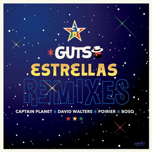 Guts - Estrellas Remixes (2024) [Hi-Res]