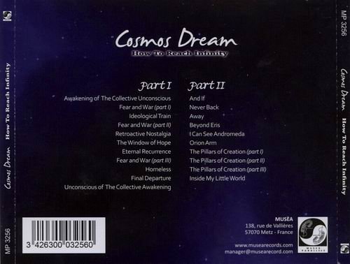Cosmos Dream - How To Reach Infinity (2012)