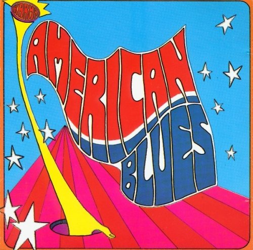 American Blues - Is Here / Do Their Thing (Reissue) (1968-69/1987)