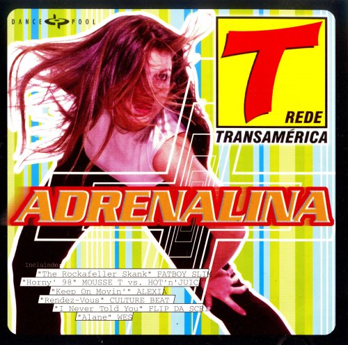 VA - Adrenalina (1998)