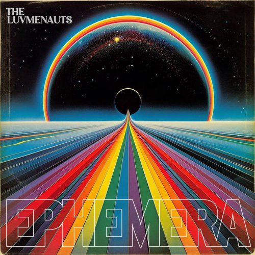 The Luvmenauts - Ephemera (2024)