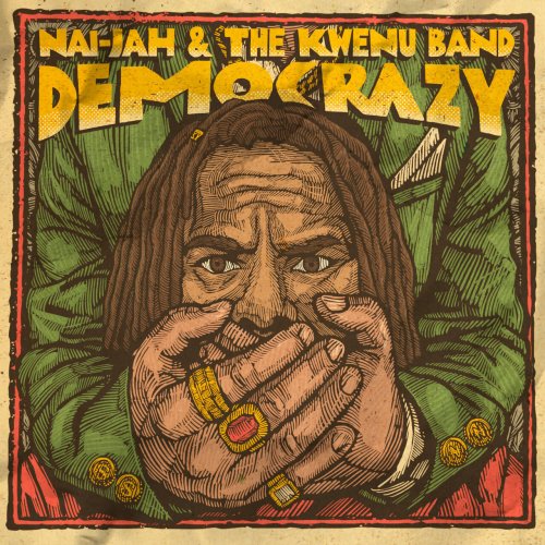 Nai-Jah - Democrazy (2024) [Hi-Res]