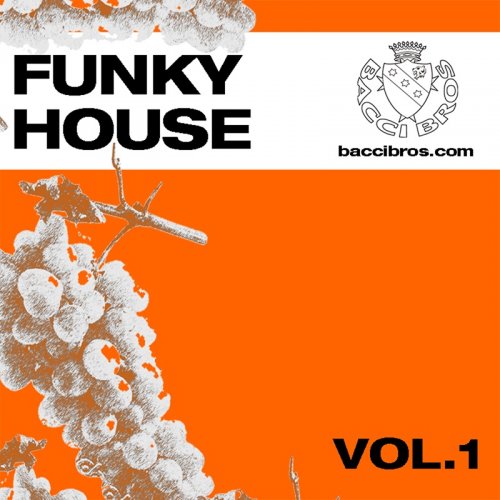 VA - Funky House, Vol. 1 (2009) FLAC