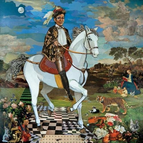 Kishi Bashi - Lighght [Deluxe Edition] (2014)