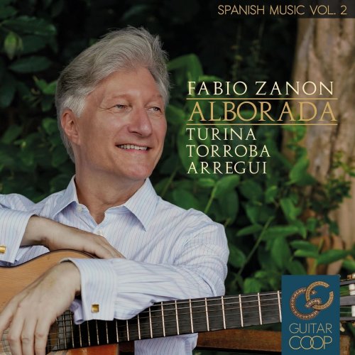 Fabio Zanon - Alborada (2024)