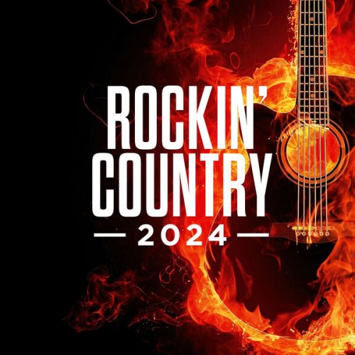 VA - Rockin' Country 2024