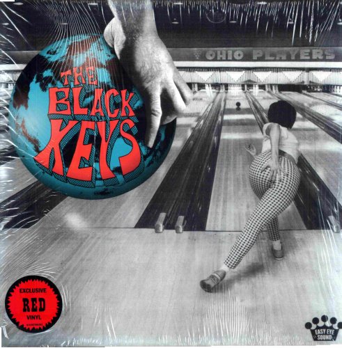 The Black Keys - Ohio Players (2024) LP