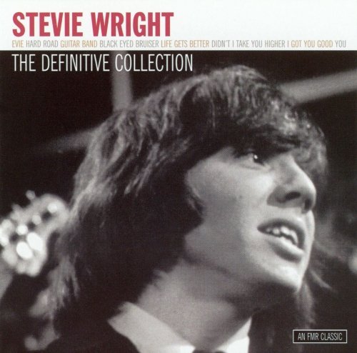 Stevie Wright - The Definitive Collection (2004)