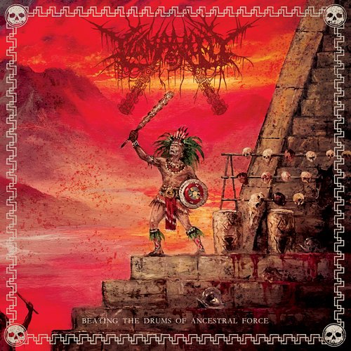 Tzompantli - Beating the Drums of Ancestral Force (2024) Hi-Res