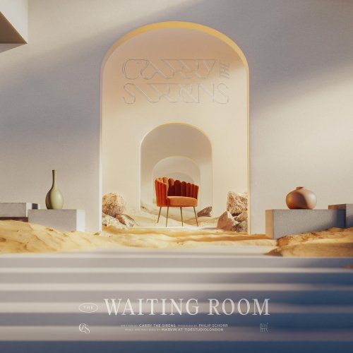 Carry the Sirens - The Waiting Room (2024) Hi-Res