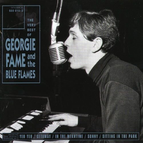 Georgie Fame & The Blue Flames - The Very Best Of (1997)