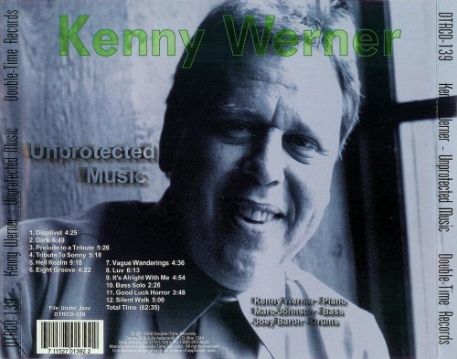 Kenny Werner - Unprotected Music (1998)