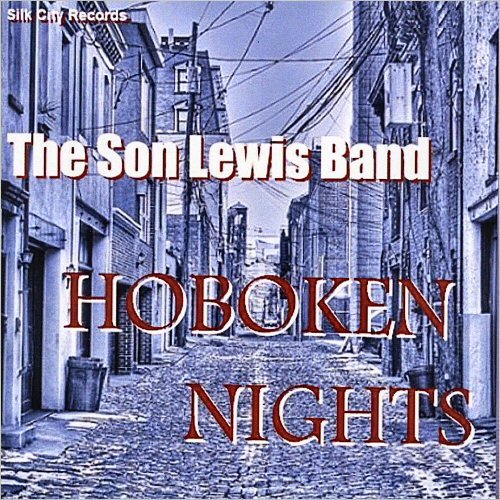 The Son Lewis Band - Hoboken Nights (2018)