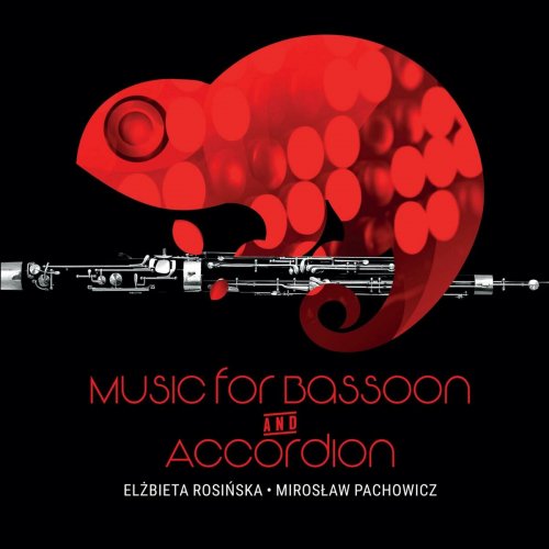 Elżbieta Rosińska - Music for Basson and Accordion (2024)