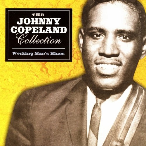 Johnny Copeland - Working Man's Blues (2006)