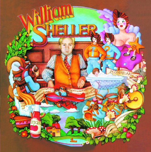 William Sheller - Rock'n'Dollars (1975 Remaster) (2005)