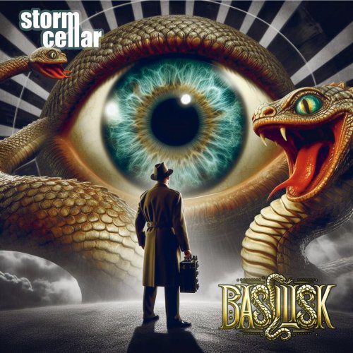 Stormcellar - Basilisk (2024)