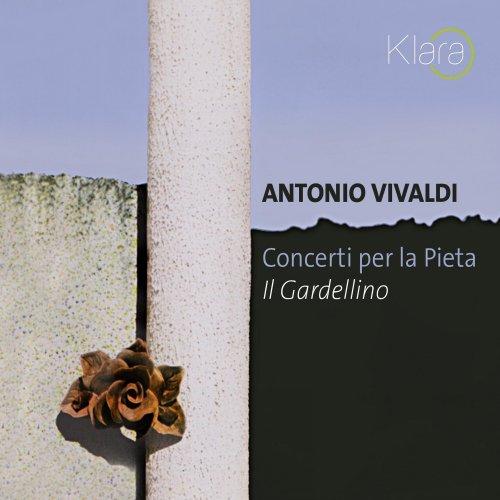 Il Gardellino - Concerti per la Pietà (VRT Muziek Edition) (2001) [Hi-Res]