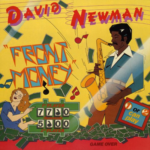 David Newman - Front Money (1977)