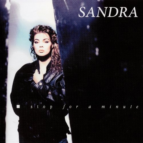 Sandra - Stop For A Minute (Maxi-Singles Collection) (2023)
