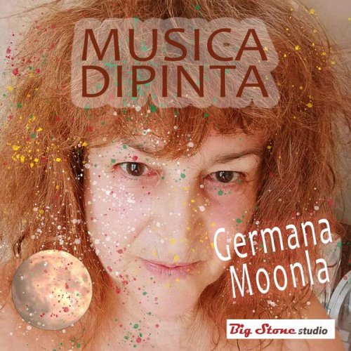 Germana Moonla - Musica dipinta (2024)