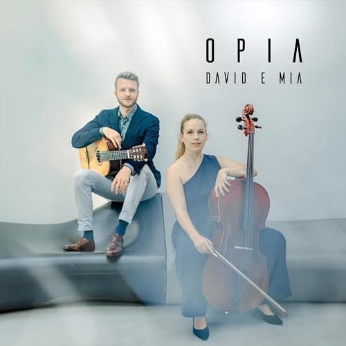 David e Mia - Opia (2024)