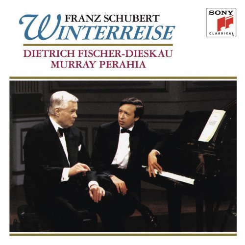 Dietrich Fischer-Dieskau, Murray Perahia - Schubert: Winterreise (2013)