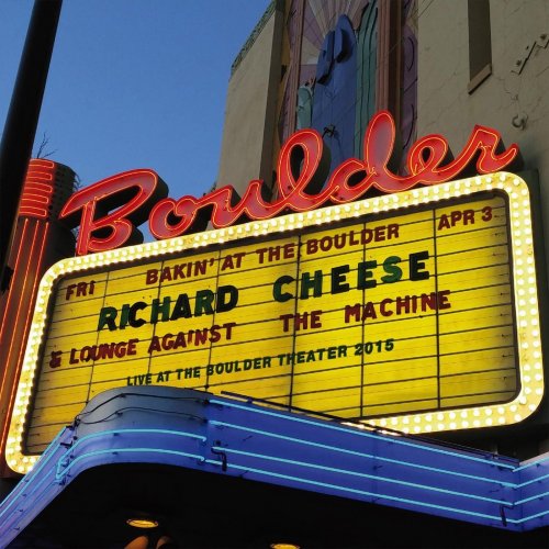 Richard Cheese - Bakin' at the Boulder: Richard Cheese Live at the Boulder Theater (2015)