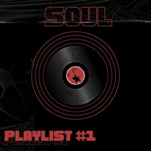 VA - Playlist #1 - Soul (2024)
