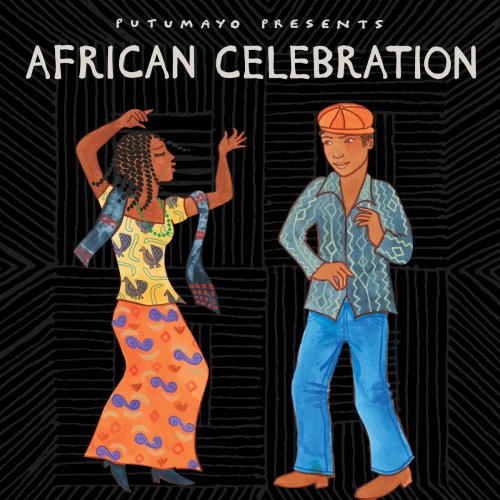 Putumayo - African Celebration by Putumayo (2024)