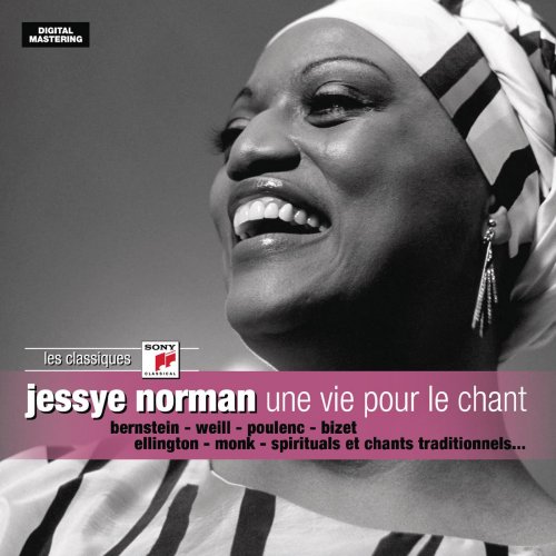 Jessye Norman - Une vie pour le chant (2013)