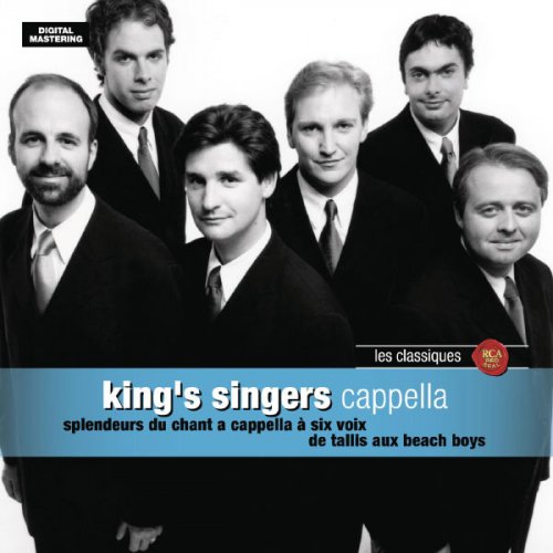 King's Singers - Cappella (2013)