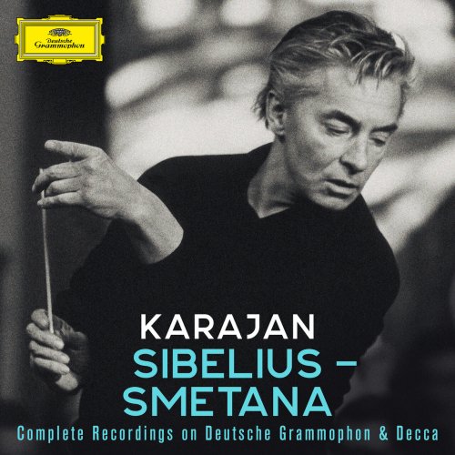 Herbert von Karajan - Karajan A-Z: Sibelius - Smetana (2024)