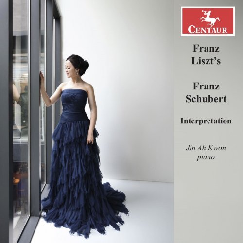 Jin Ah Kwon - Franz Liszt's Franz Schubert Interpretation (2024) [Hi-Res]